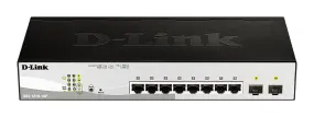 10-Port 10/100/1000 Gb Smart Sw