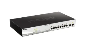 10-Port Layer2 Poe  Smart