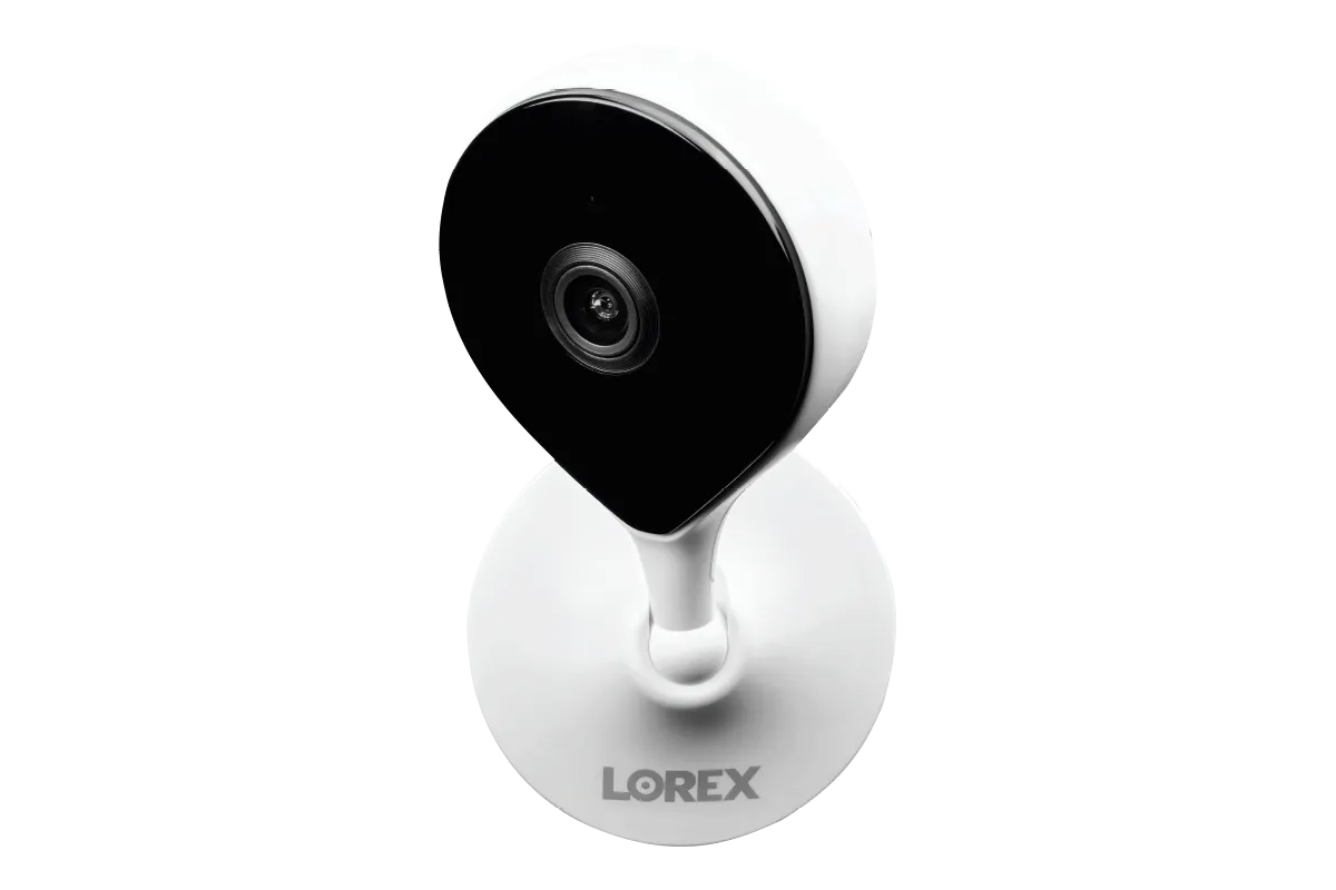 1080p Full HD Smart Indoor Wi-Fi Security Camera