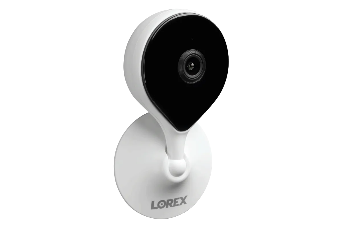 1080p Full HD Smart Indoor Wi-Fi Security Camera