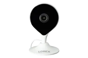 1080p Full HD Smart Indoor Wi-Fi Security Camera