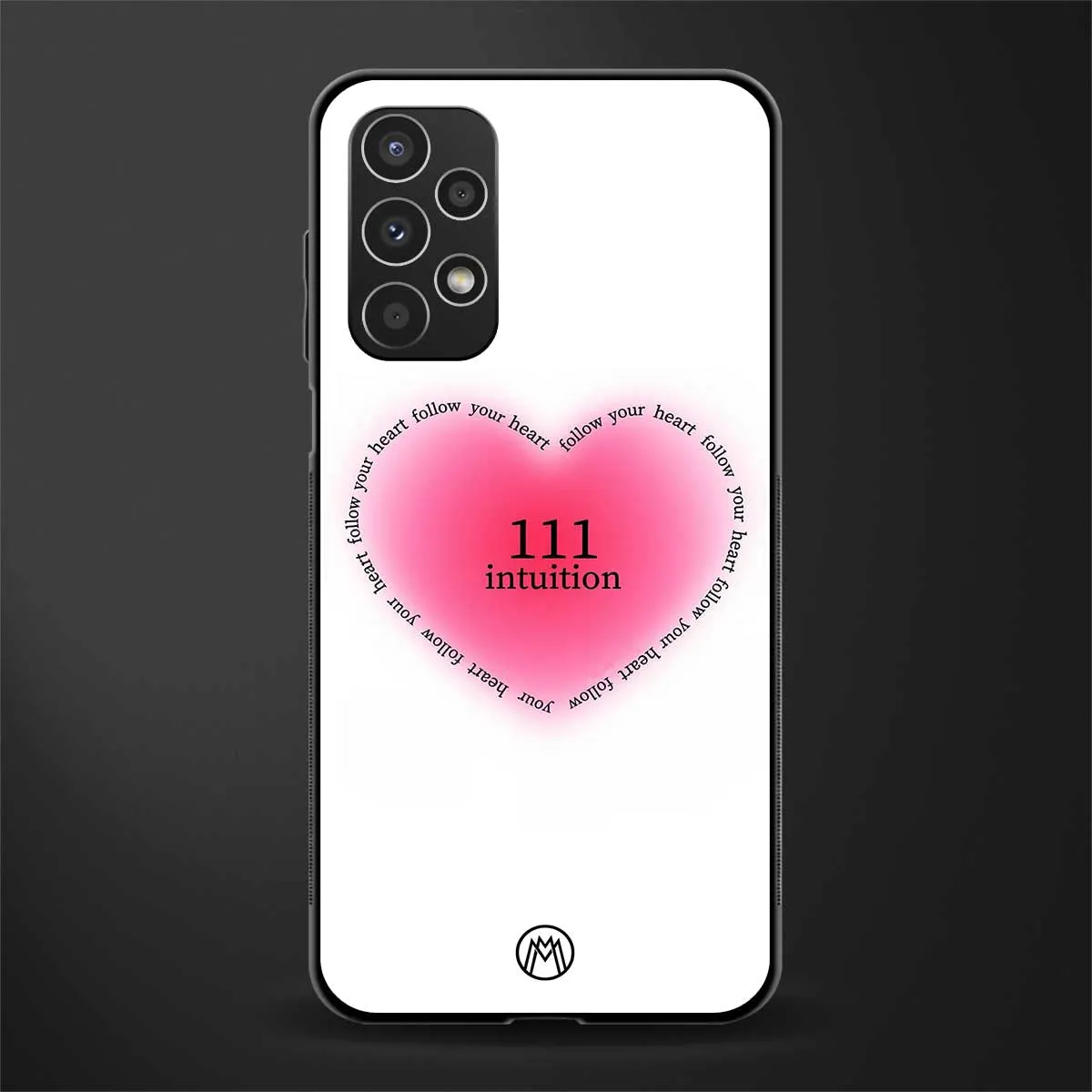 111 Intuition Phone Case for Samsung Galaxy A13 4G | Glass Case