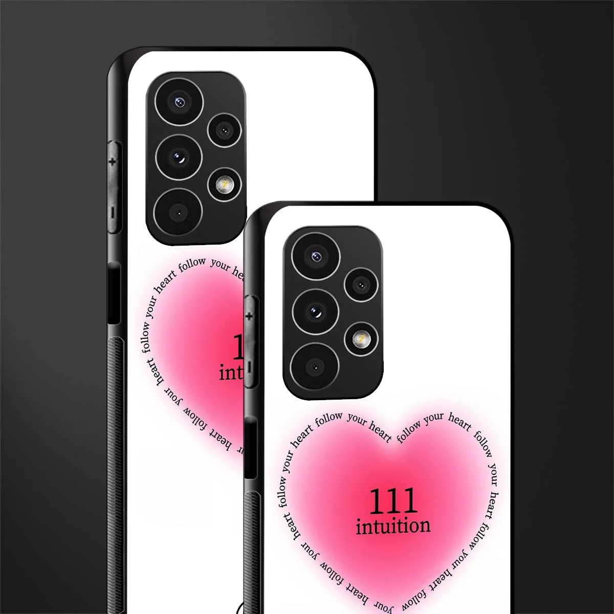 111 Intuition Phone Case for Samsung Galaxy A13 4G | Glass Case