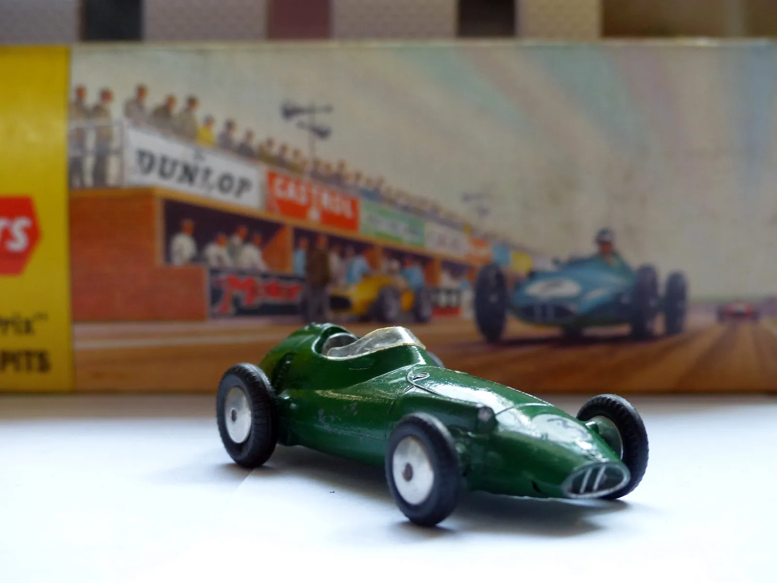 152 BRM F1 Racing Car