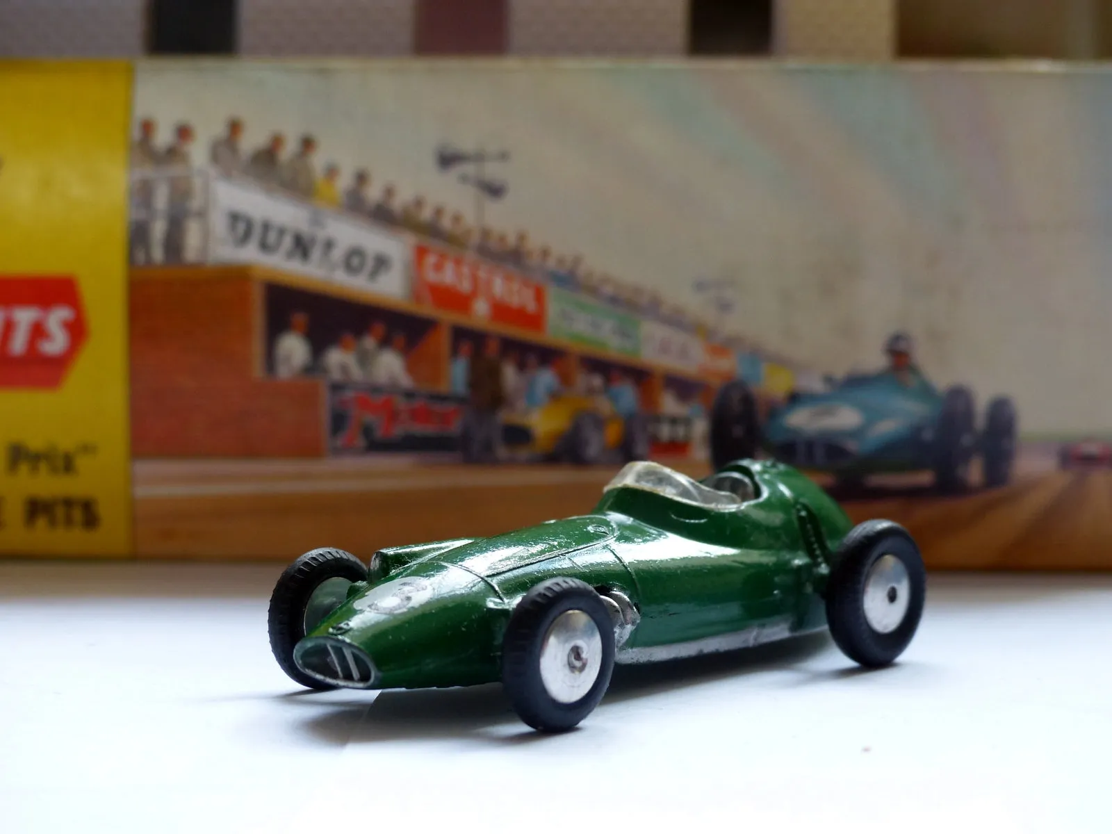 152 BRM F1 Racing Car