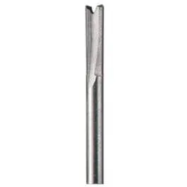 1/8-Inch Straight Router Bit