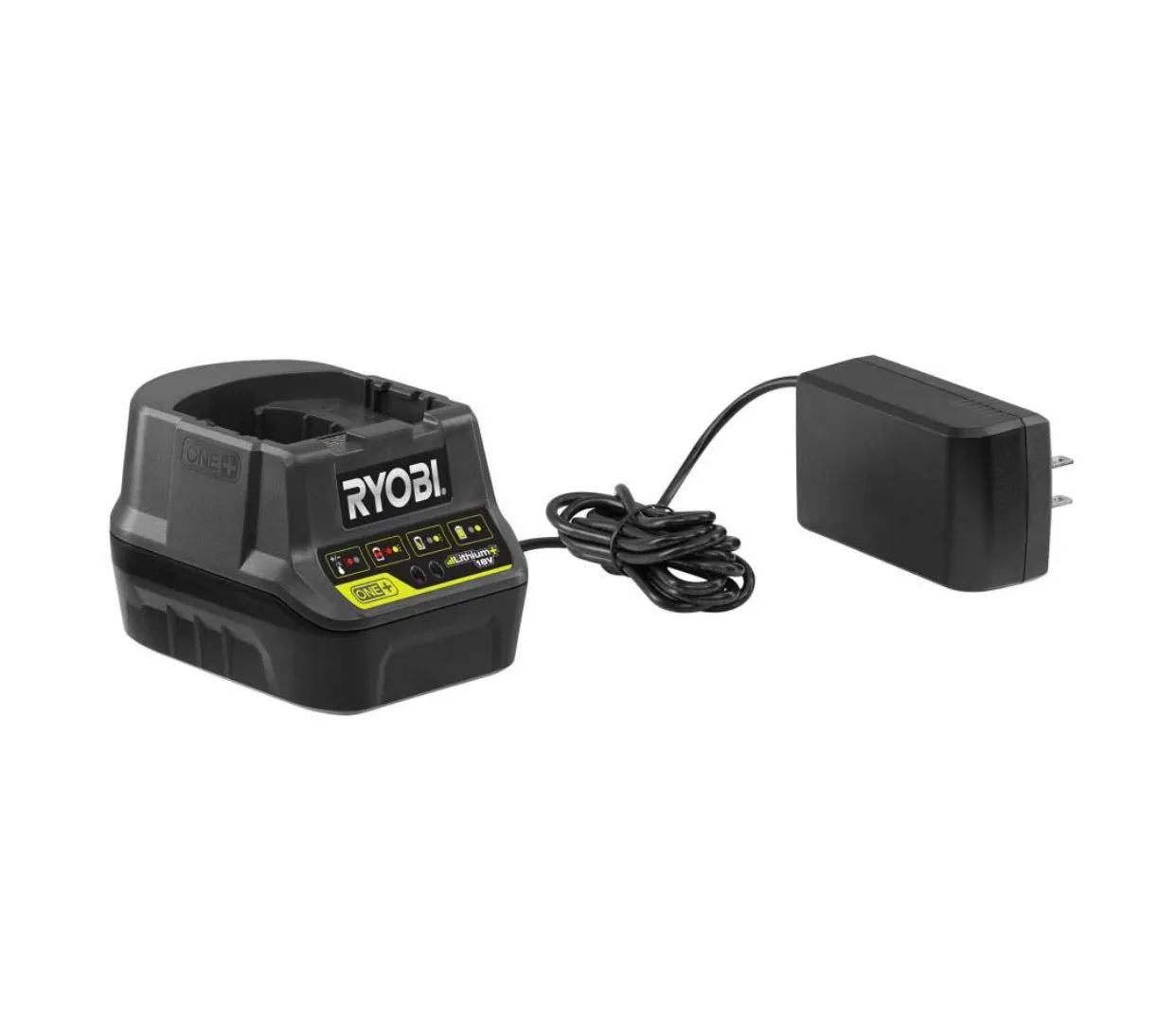 18-Volt ONE  LITHIUM  HP 3.0 Ah Battery (2-Pack) Starter Kit with Charger and Bag