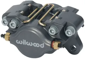 2-Piston Lug Mount Dynapro Single LW Caliper WB120-10188