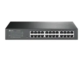 24P Tp-Link Tl-Sg1024de Metall M Rm