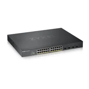 28 Port Smart Mgd Poe  Switch