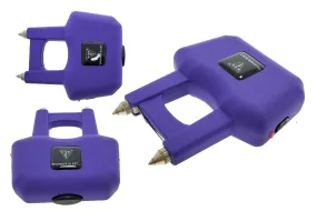 3 1/2" Purple Stun Gun 3 Million Volt