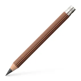 3 pocket pencils Magnum, Brown - #118655