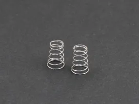 330165 Side Spring (Soft), Silver