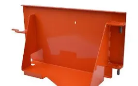 3380600 Panel, Battery Box (Right) | JLG