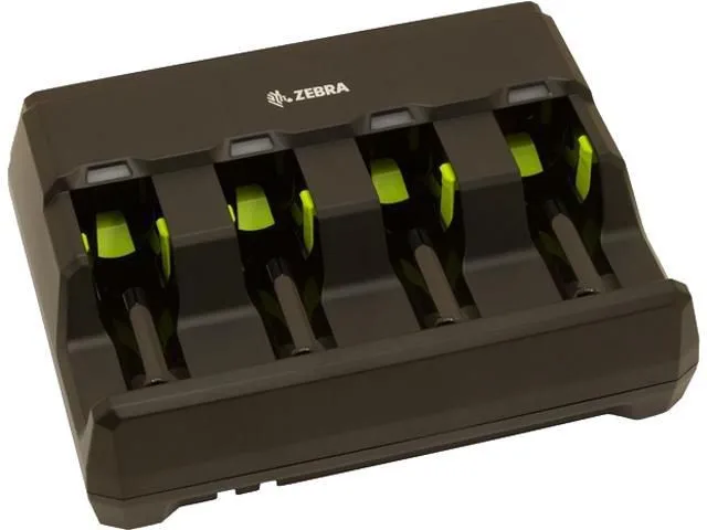 3600, 4-Slot Battery Charger