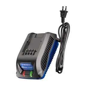 40V Rapid Charger