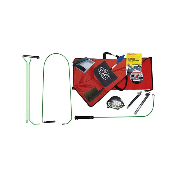 Access Tools - Master Technician Car Opening Set (MTCOS)