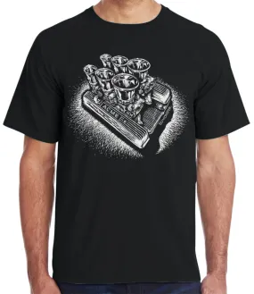 Acme Speed Shop Nailhead T-Shirt