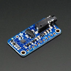 Adafruit Stereo FM Transmitter with RDS/RBDS Breakout - Si4713