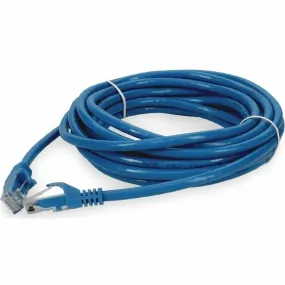 AddOn Cat6 UTP Patch Network Cable - 14 ft Category 6 Network Cable for Patch Panel,