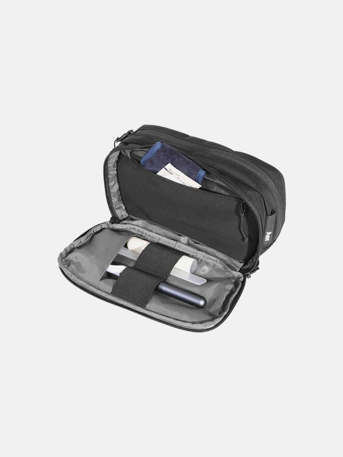 AER Dopp Kit 2 Black