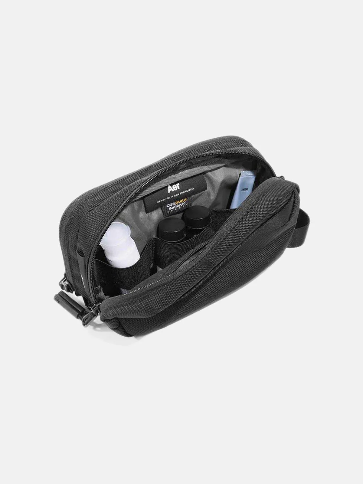 AER Dopp Kit 2 Black