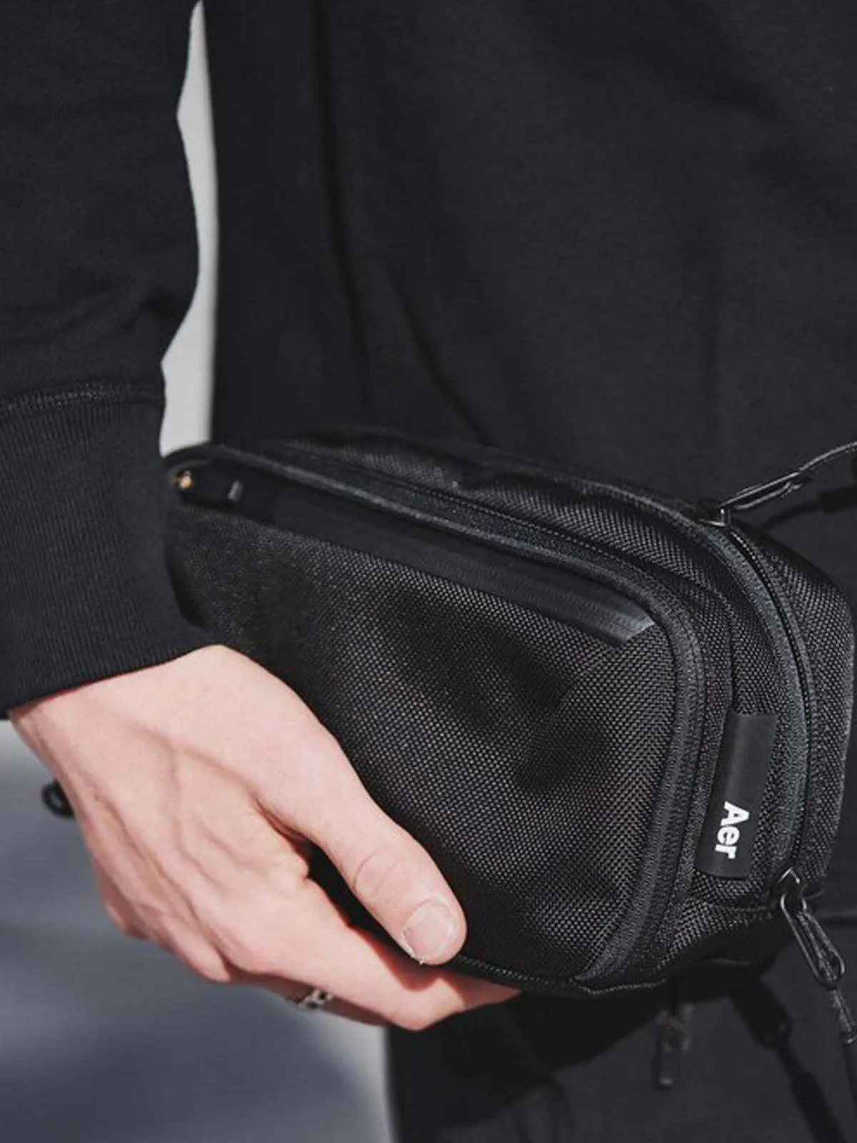 AER Dopp Kit 2 Black