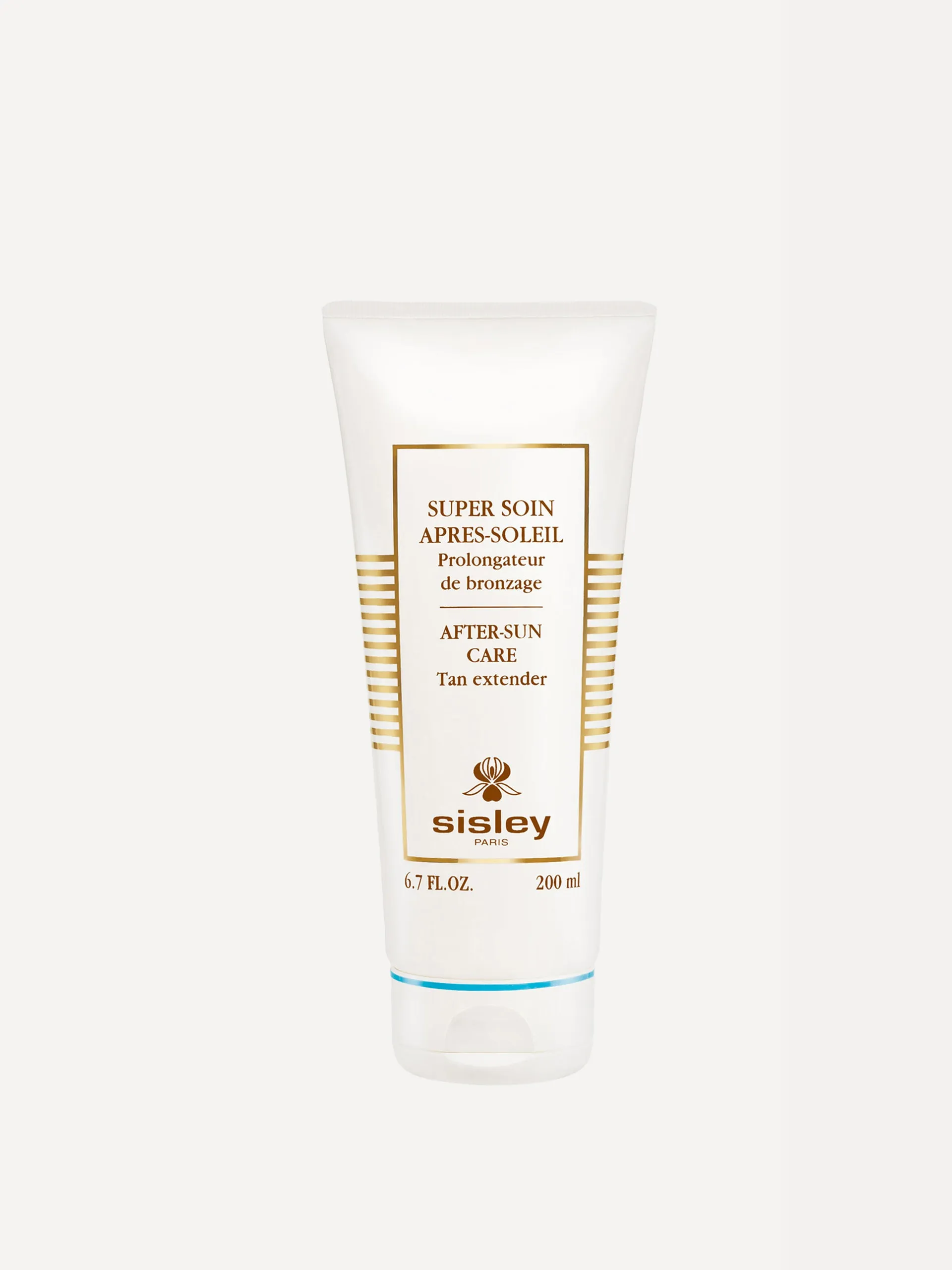 After-sun care tan extender