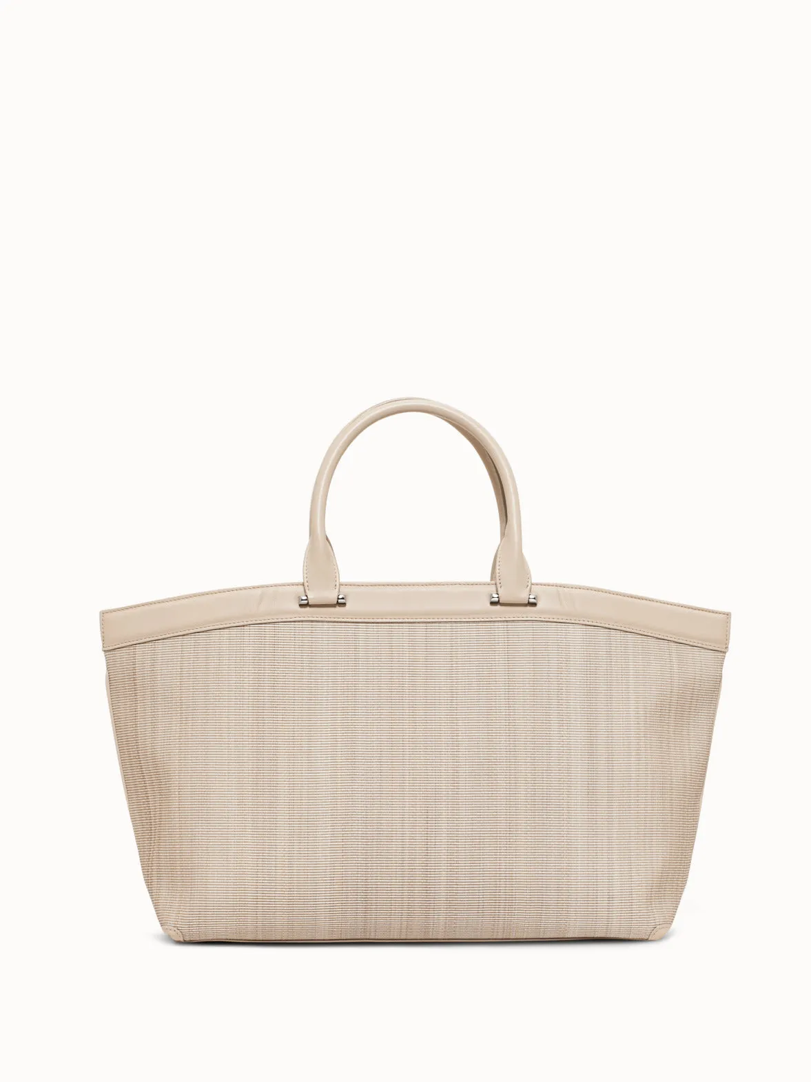 Ai Small Top Handle Tote