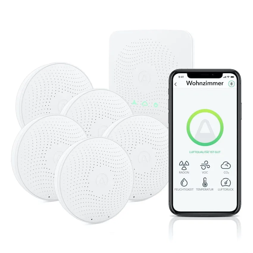 Airthings Smart Kit