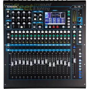 Allen & Heath Qu-16 Digital Mixer