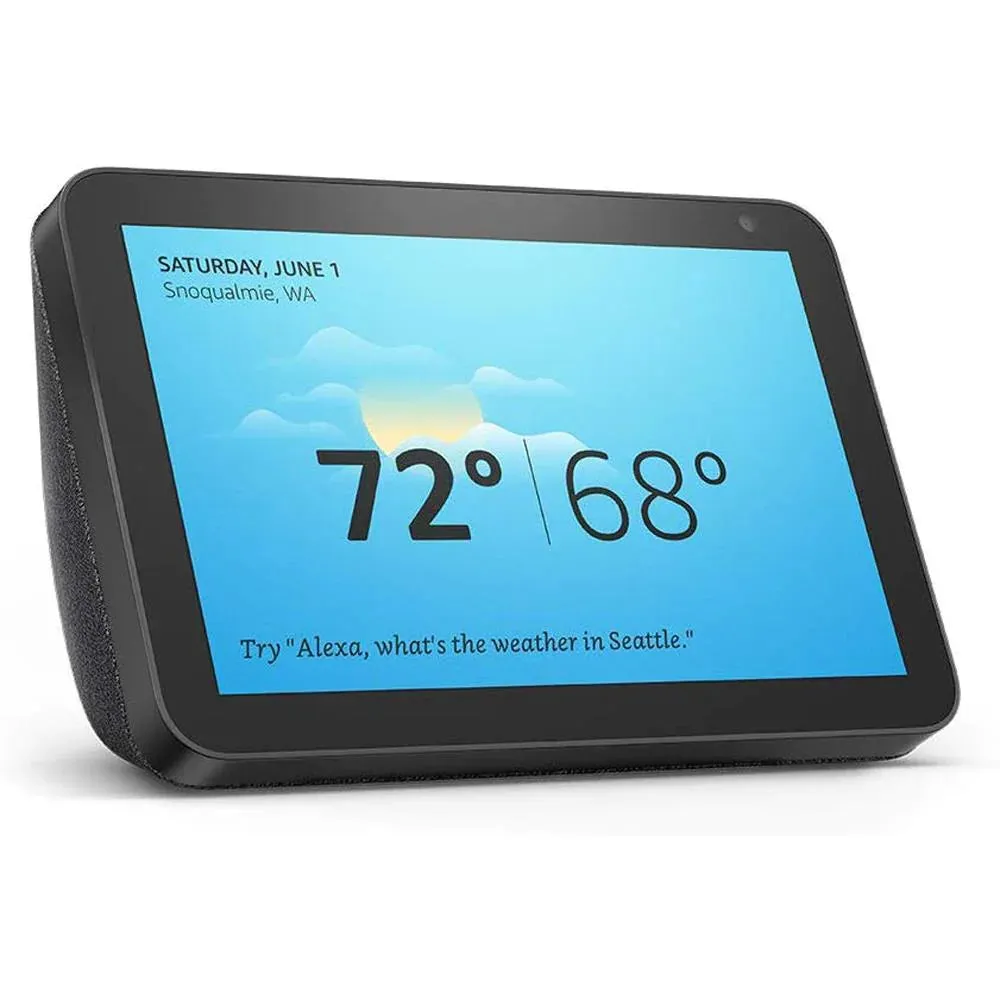 Amazon Echo Show 8 Smart Display With Alexa