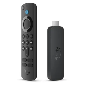 Amazon Fire TV Stick 4K 2nd Gen with Alexa Remote