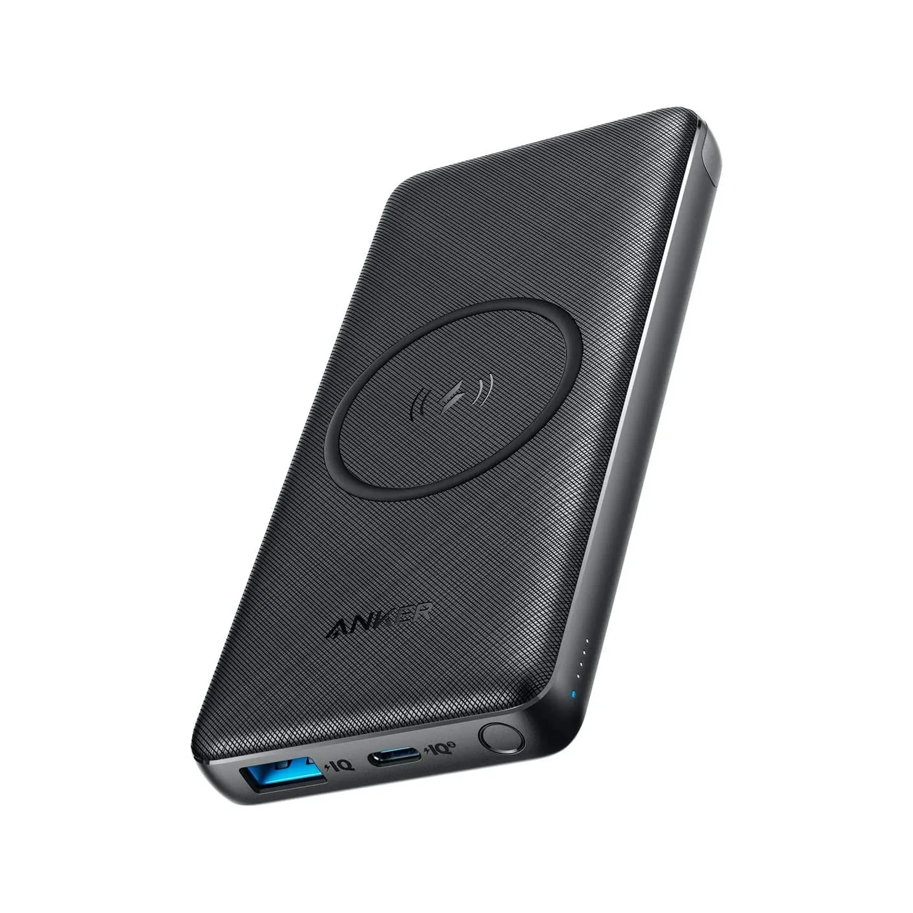 Anker PowerCore III Sense 10K Wireless - Black