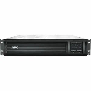 APC by Schneider Electric Smart-UPS 1500VA LCD RM 2U 120V with SmartConnect