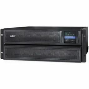 APC by Schneider Electric Smart-UPS X 2000VA Rack/Tower LCD 100-127V with Network Card