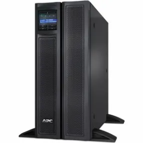 APC by Schneider Electric Smart-UPS X 3000VA Rack/Tower LCD 100-127V