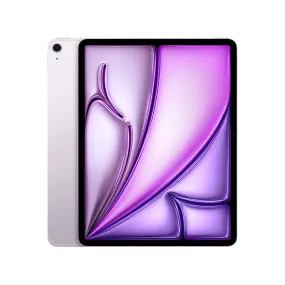 Apple 13-Inch Ipad Air Wi-Fi   Cellular - Tablet - 128 Gb - 13" Ips (2732 X 2048) - 3G, 4G, 5G - Purple