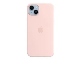 Apple - Back Cover For Mobile Phone - Magsafe Compatibility - Silicone - Chalk Pink - For Iphone 14 Plus