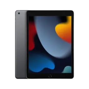 Apple Ipad 10.2-Inch Wi-Fi 64Gb - Space Grey