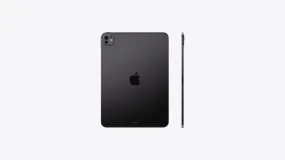 Apple Ipad Pro 11 Wi-Fi   Cellular 1Tb Nanotexturglas Space Schwarz (5.Gen.)