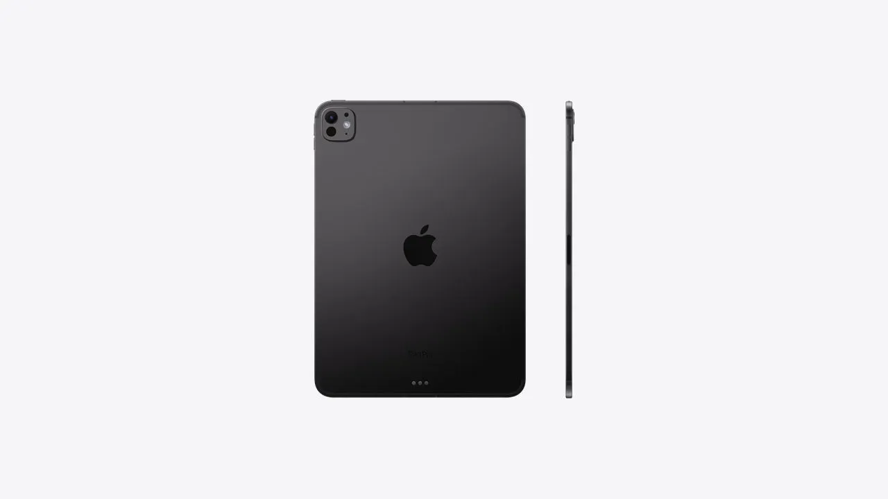 Apple Ipad Pro 11 Wi-Fi   Cellular 1Tb Nanotexturglas Space Schwarz (5.Gen.)