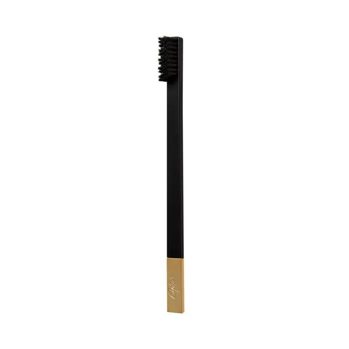 Apriori Slim Soft toothbrush Black Gold