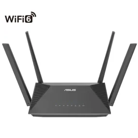 ASUS RT-AX52 AX1800 WiFi 6 Fibre Router