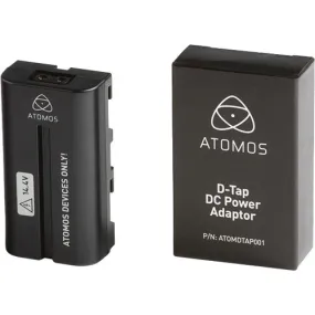 Atomos ATOM-DTP001 Spare D-Tap Dummy Battery