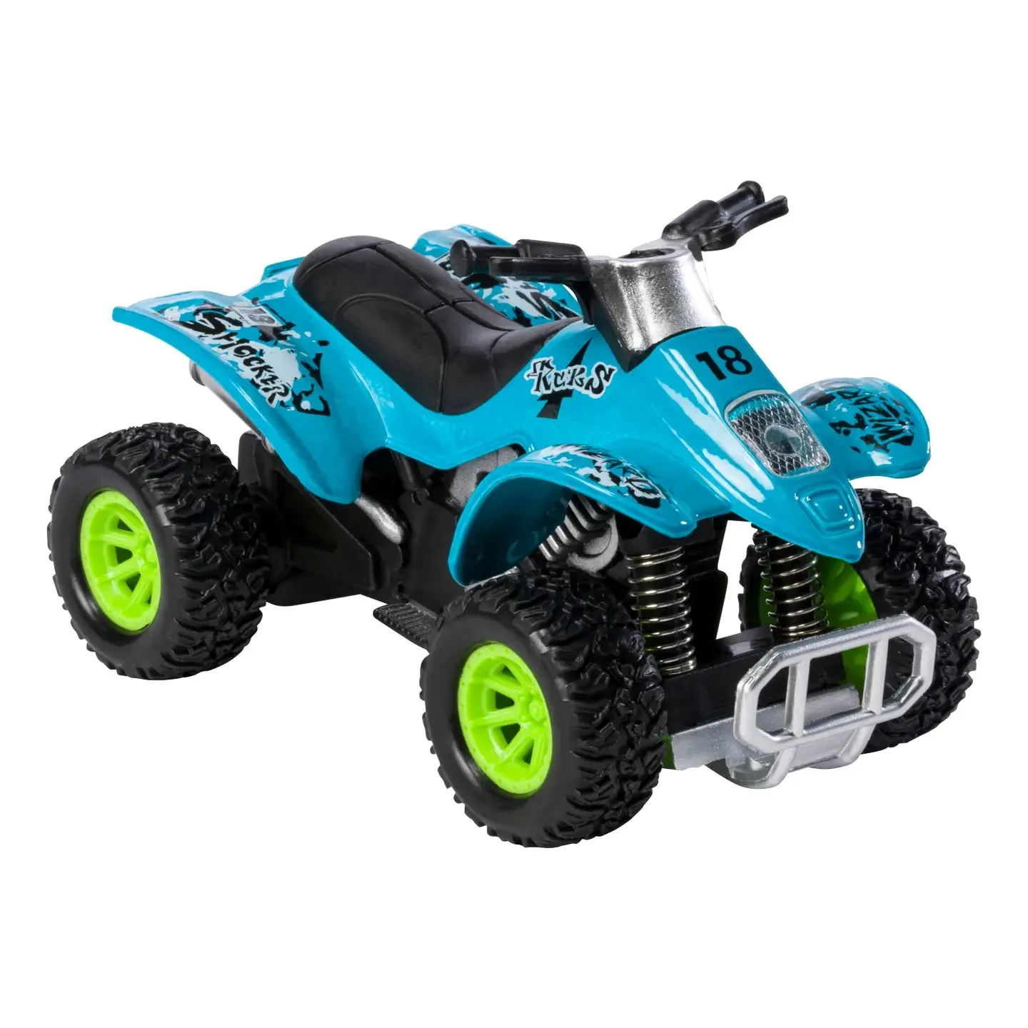 ATV Pull Back Toy