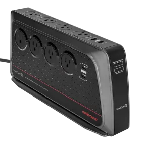 Audioquest PowerQuest 3 8-Outlet Surge Protector