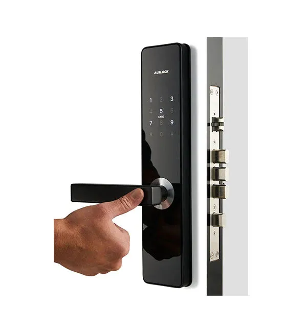 AULOCK SMART DIGITAL LOCK Glory Series – Wi-fi Smart Lock (Glorious & Smart)