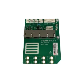 AXYZ - 6000236 4-Pin X-Sensor Board