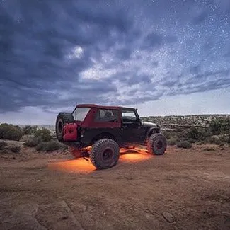 Baja Designs LED Amber Rock Light